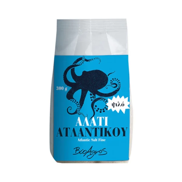 ΑΛΑΤΙ ΑΤΛΑΝΤΙΚΟΥ ΨΙΛΟ 300g - 221009383