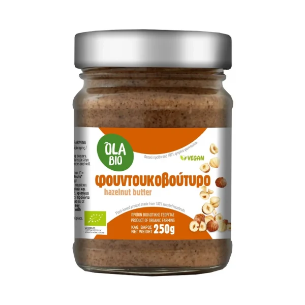 ΦΟΥΝΤΟΥΚΟΒΟΥΤΥΡΟ ΕΛΛΗΝΙΚΟ ΒΙΟ 250gr - ΒΣΣ107