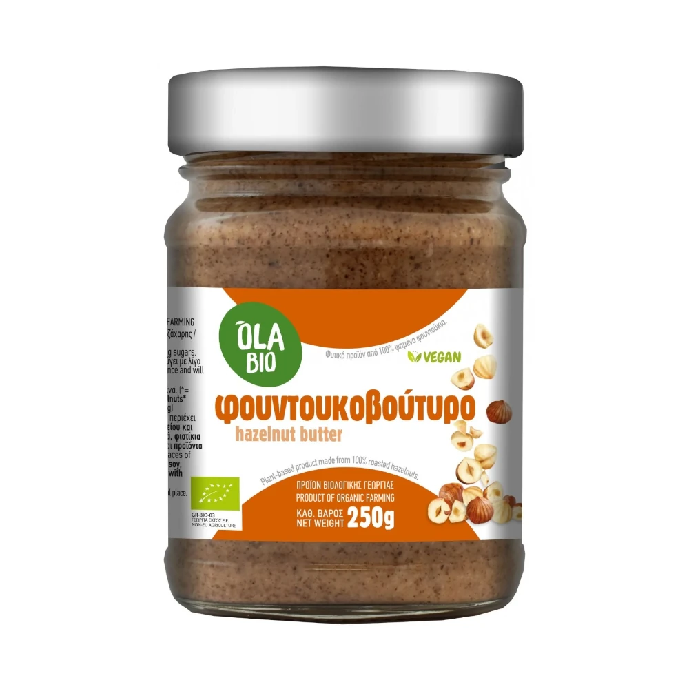 ΦΟΥΝΤΟΥΚΟΒΟΥΤΥΡΟ ΕΛΛΗΝΙΚΟ ΒΙΟ 250gr - ΒΣΣ107