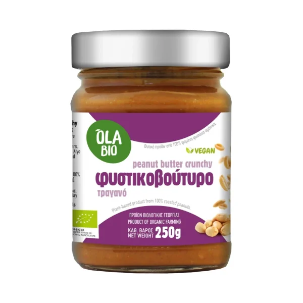 ΦΥΣΤΙΚΟΒΟΥΤΥΡΟ ΤΡΑΓΑΝΟ ΒΙΟ 250gr - ΒΣΣ102