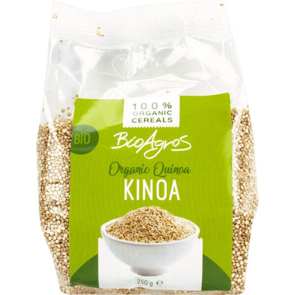 Κινόα Λευκό 250g Βιοαγρός Bio - 221038810