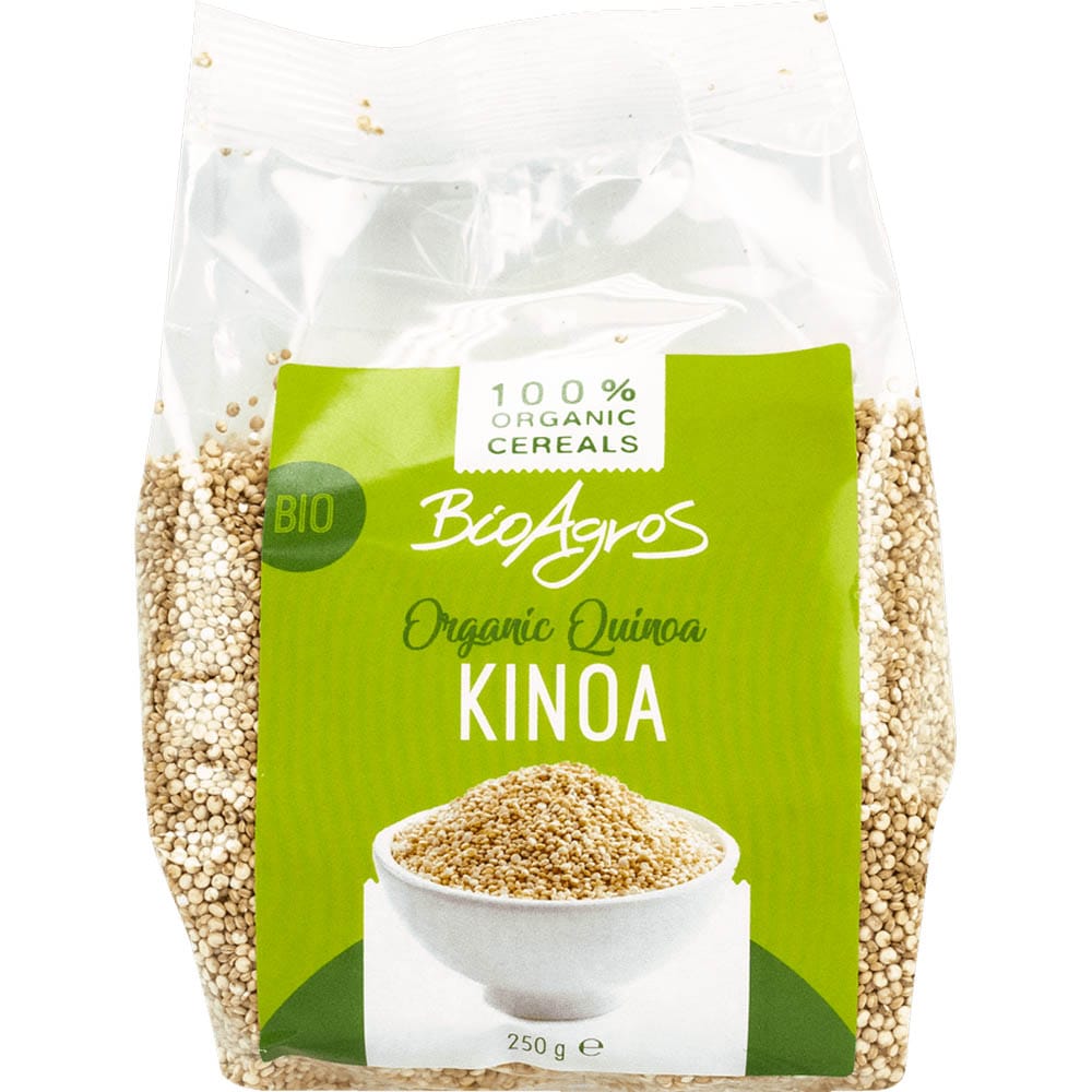 Κινόα Λευκό 250g Βιοαγρός Bio - 221038810
