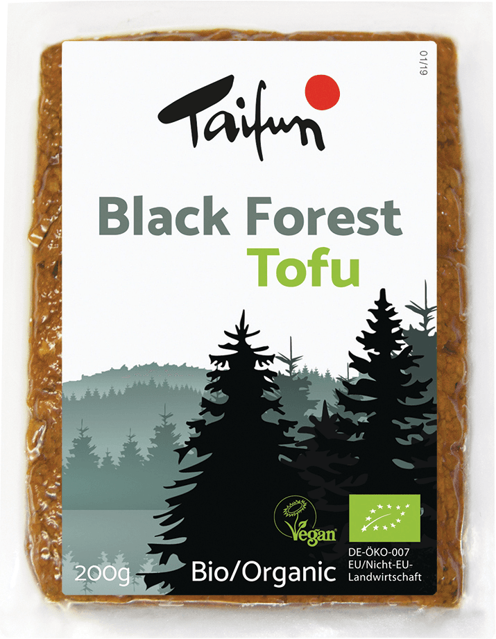Τόφου Black Forest 200g Taifun Bio - 221039801