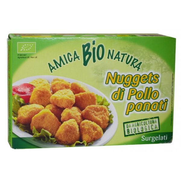 ΚΟΤΟΜΠΟΥΚΙΕΣ ΒΙΟ 260g - 2ΑΛΚ005