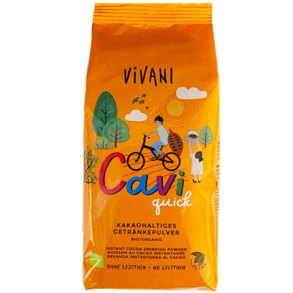 Β.06.01.221 Vivani Cavi Quick Kakao