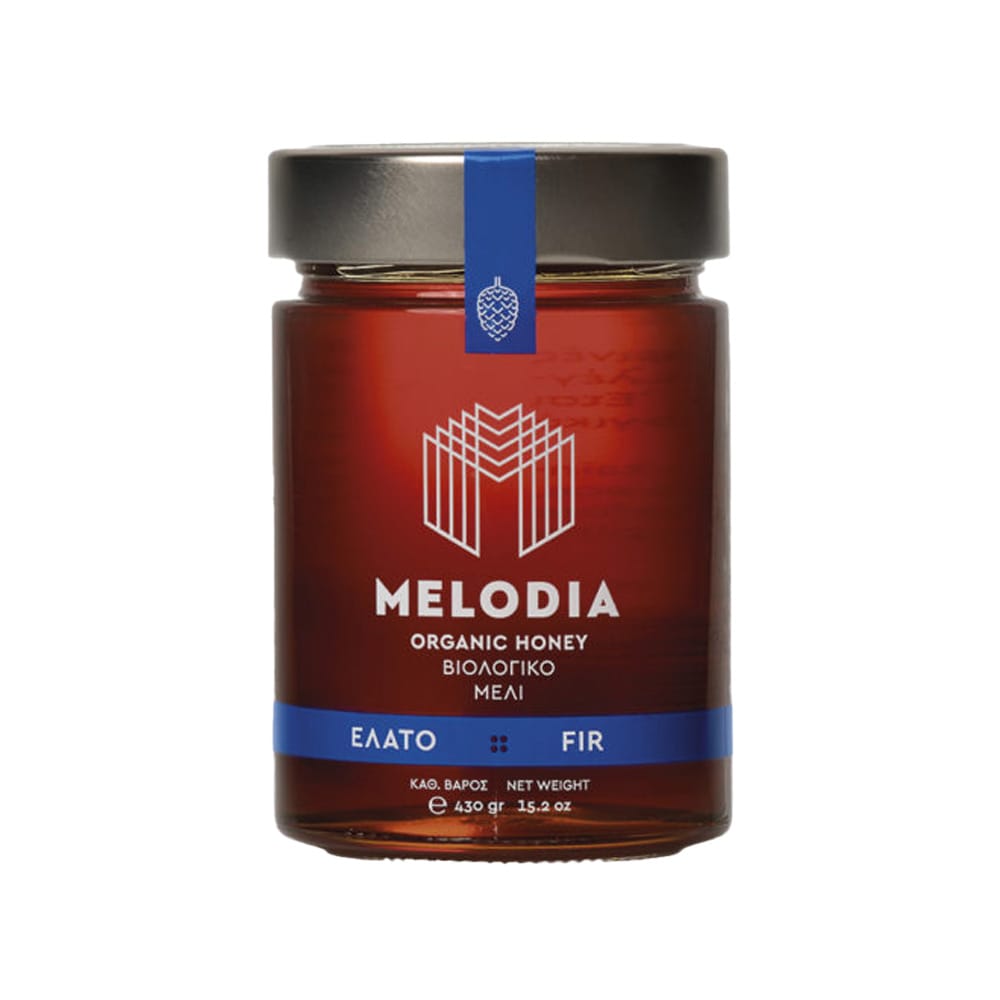 Biologiko Meli Melodia Fir-Elato 5200040146095