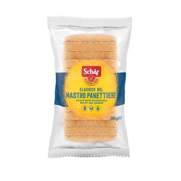 Ψωμί Classico χωρίς γλουτένη Schar