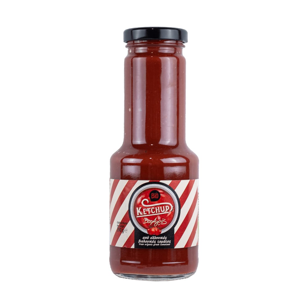 Ketchup Bioagros 221030507