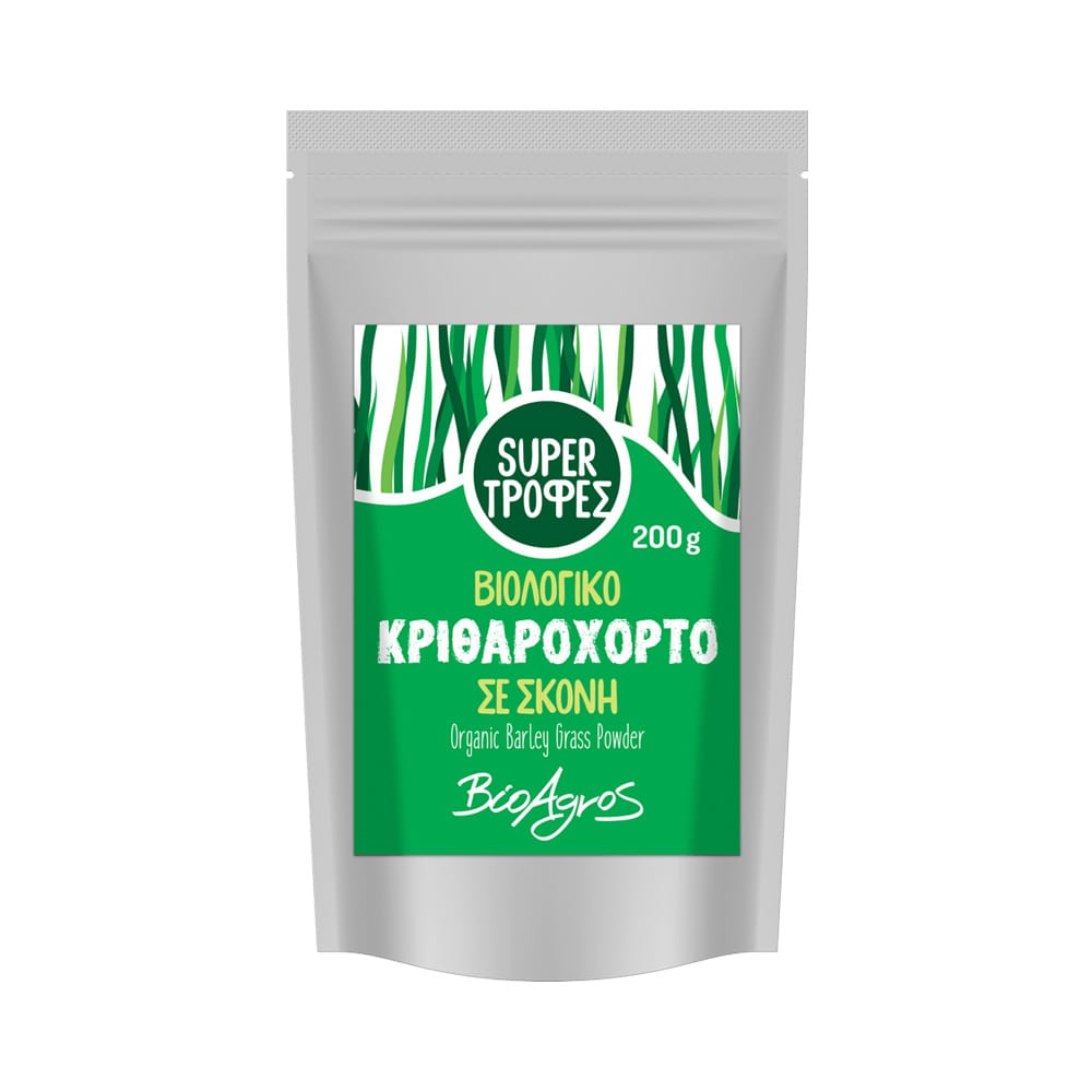 Υπερτροφή Κριθαρόχορτο 221200010