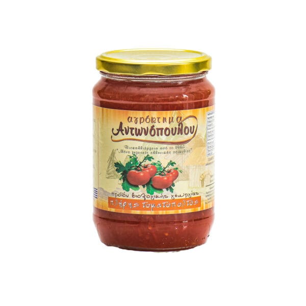 Antonopoulos Tomatopoltos