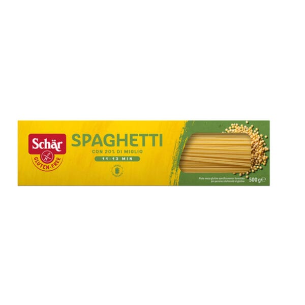 Spagetti xoris gloutien