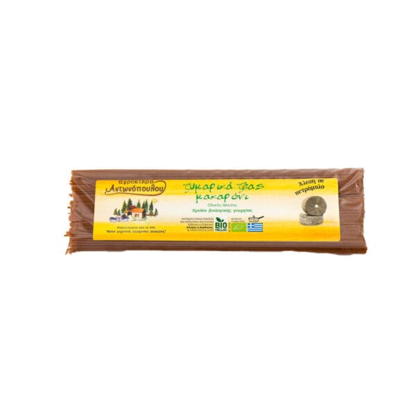 Antonopoulos zeas olikis makaroni