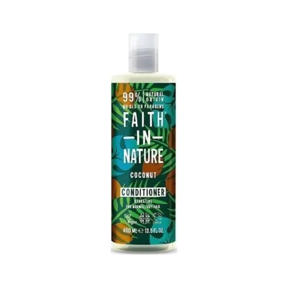 Faith in Nature coconut conditioner