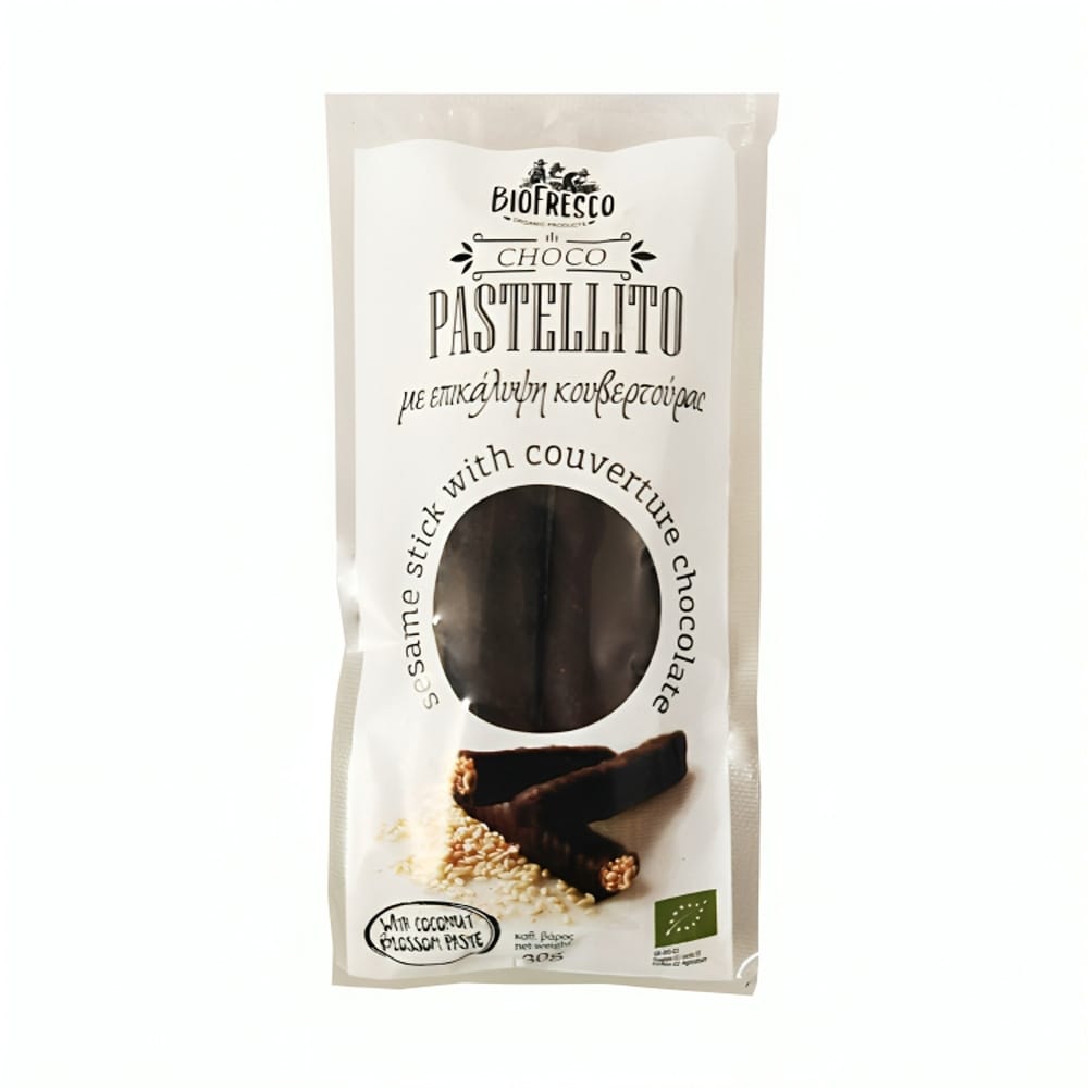 Choco Pastellito Biofresco