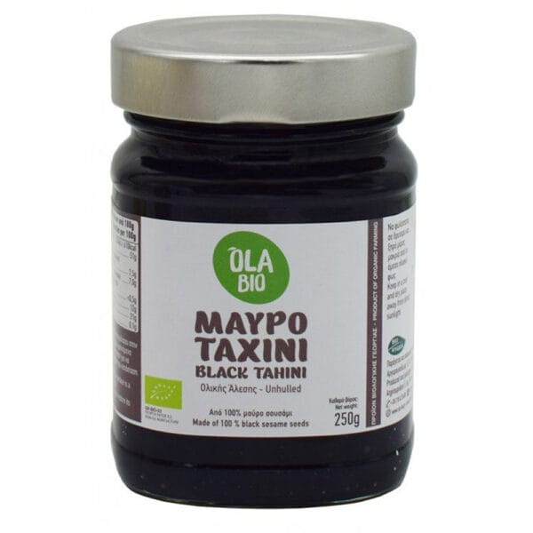 Μαύρο Ταχινι