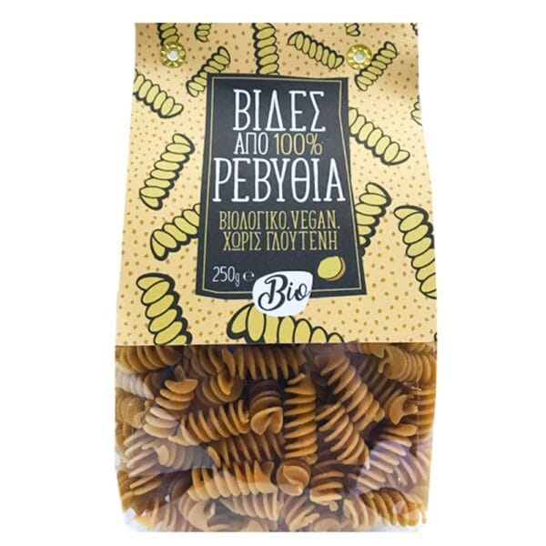 Greenbay Βίδες από Ρεβύθι Χωρίς Γλουτένη 250g B1802201 Greenbay Βίδες από Ρεβύθι Χωρίς Γλουτένη 250g B1802201