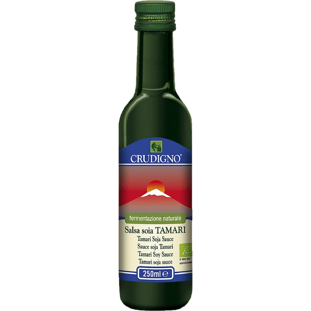Βιολογική Σάλτσα Σόγιας Tamari Crudigno Bio 250ml 221029725 Βιολογική Σάλτσα Σόγιας Tamari Crudigno Bio 250ml 221029725