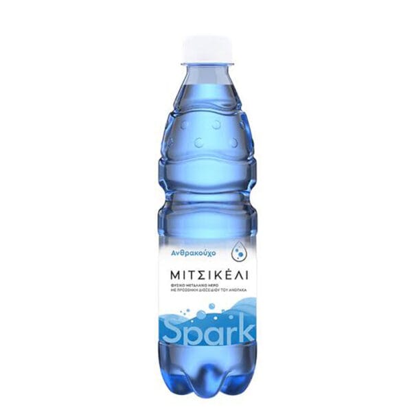 ΒΙΚΟΣ Sparkling Ανθρακούχο Νερό 0,5L 00069 ΒΙΚΟΣ Sparkling Ανθρακούχο Νερό 0,5L 00069