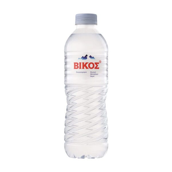 Βίκος Φυσικό Μεταλλικό Νερό 0,5L Βίκος Φυσικό Μεταλλικό Νερό 0,5L