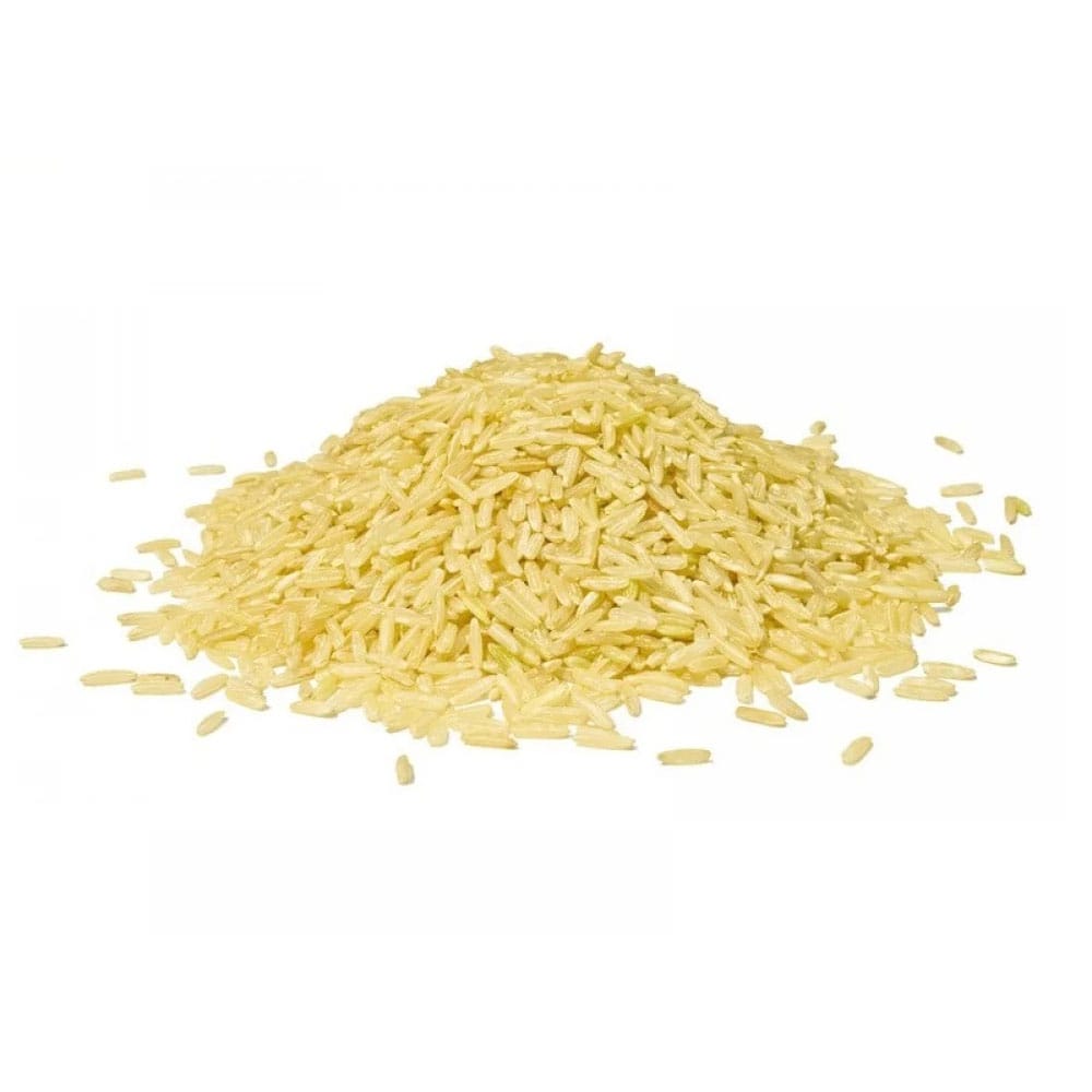 Βιολογικό Ελληνικό Ρύζι Parboiled Κίτρινο Χύμα OLA BIO ΧΥΜ099
